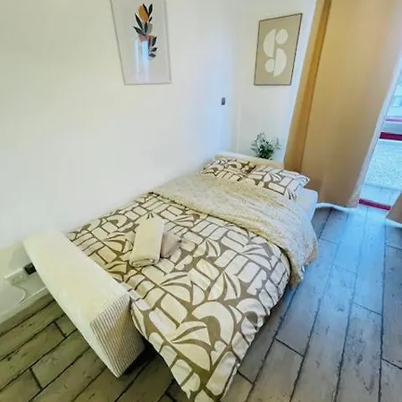 דירה Le De Thea - Private Parking - 2 Guests *