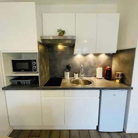 Le De Thea - Private Parking - 2 Guests דירה לה מאנש