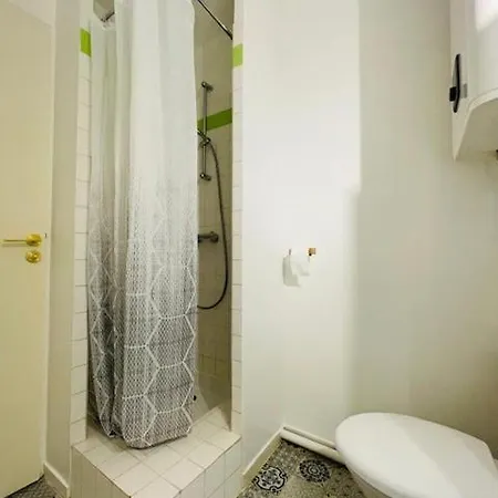 Le De Thea - Private Parking - 2 Guests לה מאנש