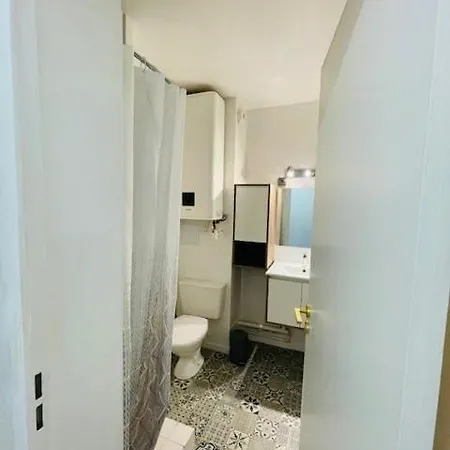 公寓 Le De Thea - Private Parking - 2 Guests