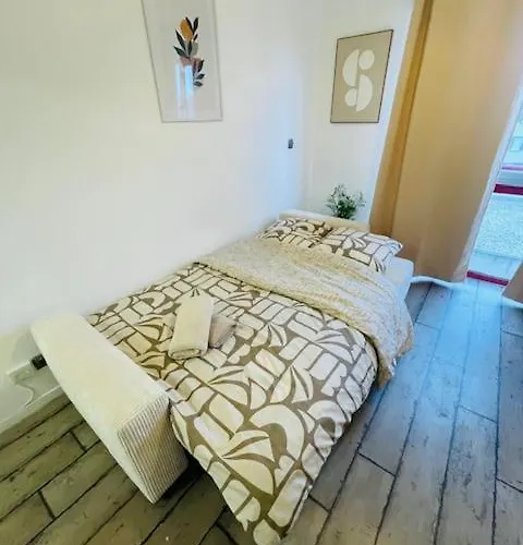 דירה Le De Thea - Private Parking - 2 Guests *