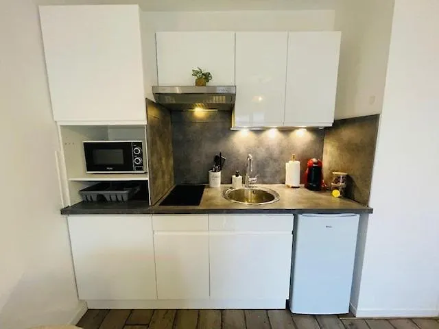 Le De Thea - Private Parking - 2 Guests Apartmán Le Mans