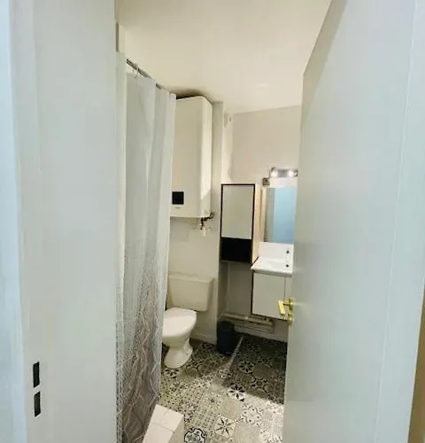 דירה Le De Thea - Private Parking - 2 Guests