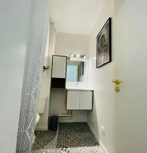 Le De Thea - Private Parking - 2 Guests * Le Mans