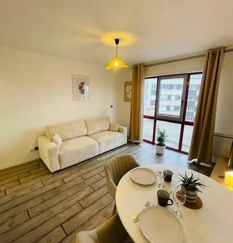 דירה Le De Thea - Private Parking - 2 Guests לה מאנש